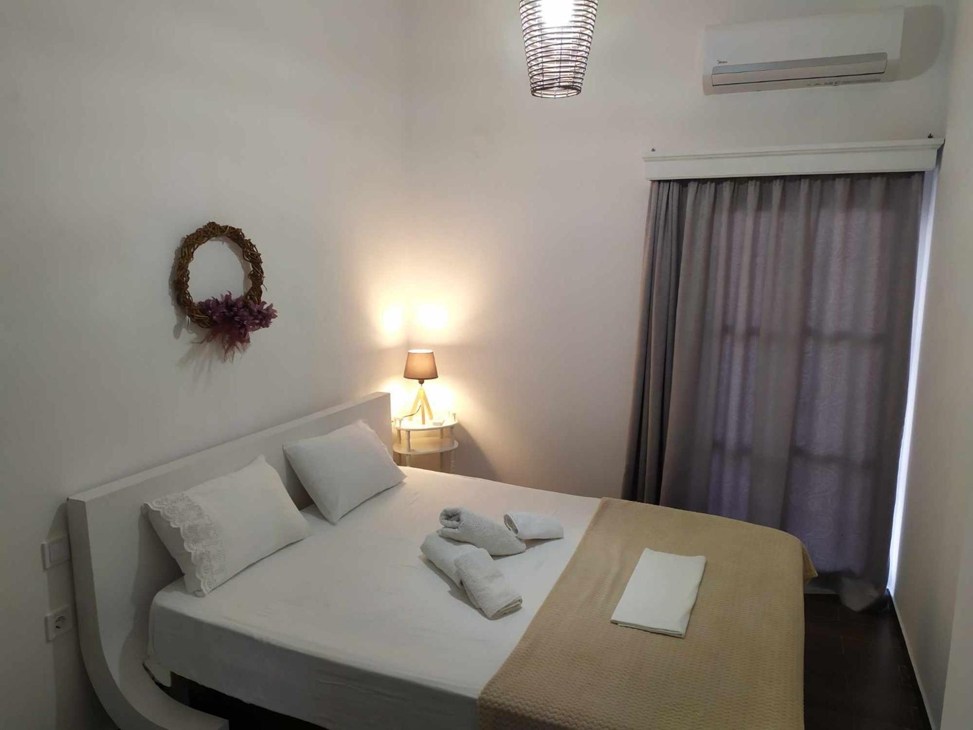 Nafpaktos Beach Apartment Exteriör bild